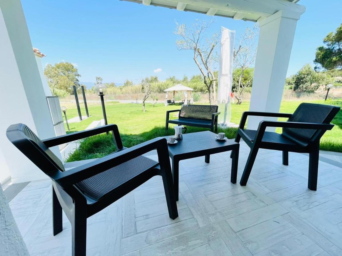 Residence Villa Giulia Arbatax Exterior photo